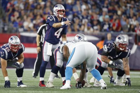 What to Watch For, Patriots and Giants Preseason Finale
