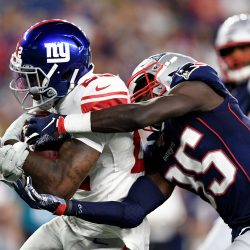 Patriots 2019 Opponents, Week 6, First Impressions of the Giants