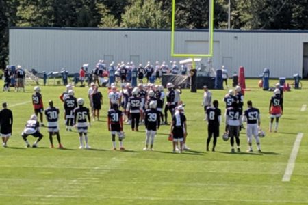 Thanks to New Quarantine Rule, Patriots Players May Have to Return to Massachusetts Early