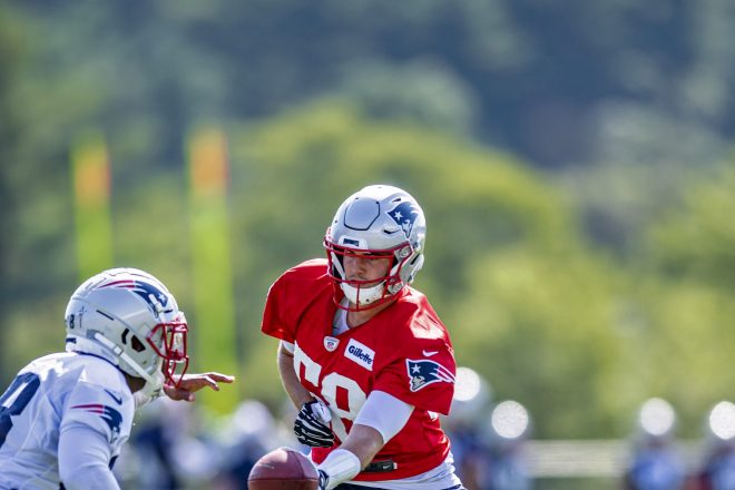 MORSE: Five Things I Will Watch For as Patriots Training Camp Gets Set To Begin