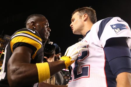 Win Over Steelers Proves Antonio Brown Needs the Patriots More than They Need Him
