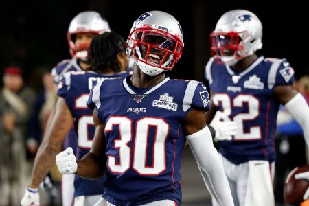 VIDEO: The Patriots Ten Best Plays Of The 2019 Season