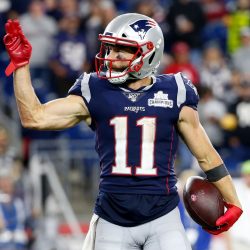 Julian Edelman Announces Launch Of “Games With Names” Sports Podcast