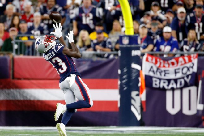 Former Patriots WR Dorsett, Not Signing With Seahawks Last Year Was a ‘Mistake’ He Didn’t Want to Repeat