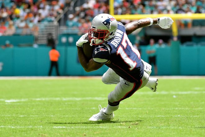 Patriots End Brown’s Tenure Amid New Allegations, Release Veteran WR