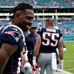 Brown Only Has Himself to Blame for his Ruined Patriots Opportunity