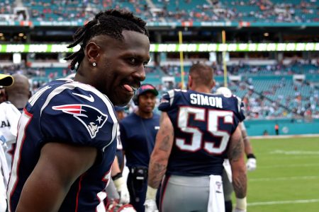 Brown Only Has Himself to Blame for his Ruined Patriots Opportunity