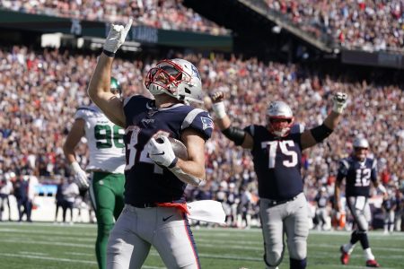 Rex Burkhead Confirms He Will Miss Remainder Of 2020 Season Over Social Media