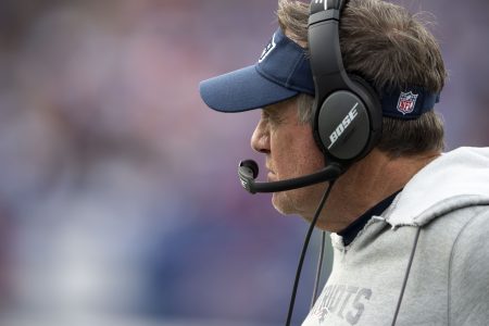 Five Takeaways from the Patriots 33-7 Win Over the Redskins