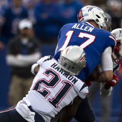 Patriots Fourth And Two Overtime: Patriots Find A Way To Beat The Bills