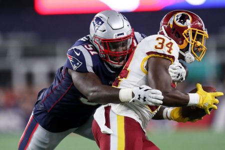New England Patriots News 8-16, Youth Movement Begins