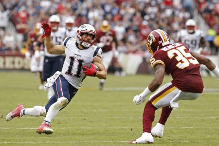 Patriots Players To Watch, Week 6  Against the Giants
