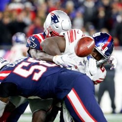 Injury-Riddled Patriots Move to 6-0 With 35-14 Win Over Injury-Riddled Giants