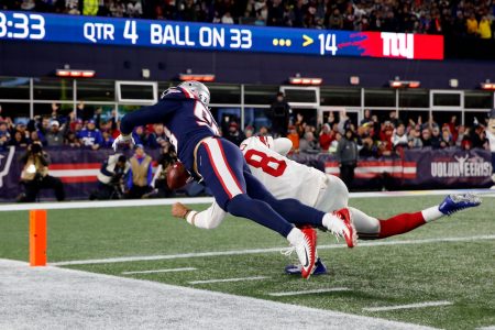 Best Of Social Media: Week 6 Giants vs Patriots