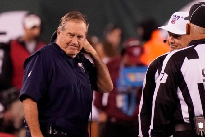VIDEO: Third Bill Belichick Subway Commercial Released