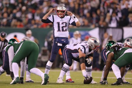 Patriots Boogeymen Bedevil, Whitewash the Jets 33-0