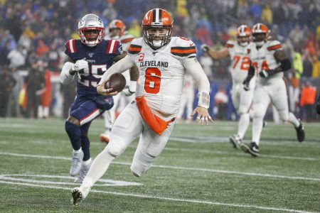 Patriots Fans Should Feel Confident as Both Wolf and Highsmith Have Been Down This Road