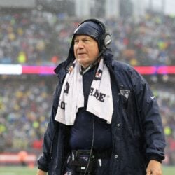 ICYMI: Birthday Wishes Pour In Over Social Media For Bill Belichick