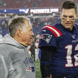 NFL/Patriots Notes – Brady “Grateful” For Belichick and More