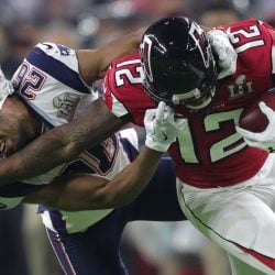 How Will Mohamed Sanu Fit in the Patriots Offense?