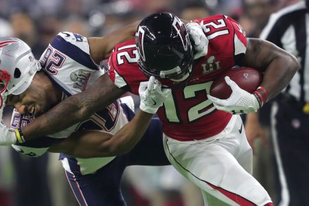 VIDEO: Mohamed Sanu Shares More Workout Videos Over Instagram