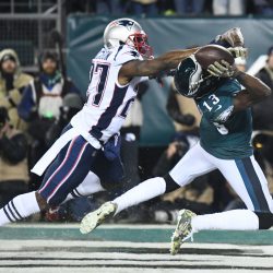  Patriots Week 11 Report Card, Defense Steps Up In 17-10 Win Over Philly 