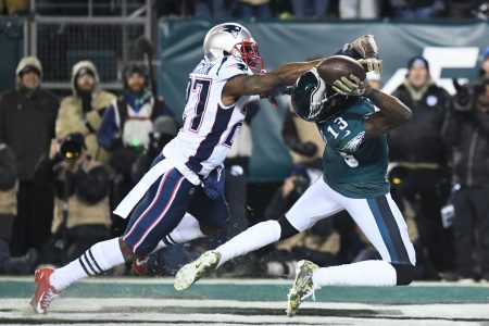  Patriots Week 11 Report Card, Defense Steps Up In 17-10 Win Over Philly 