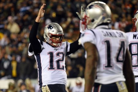5 Thoughts Following the Patriots Win Over the Eagles