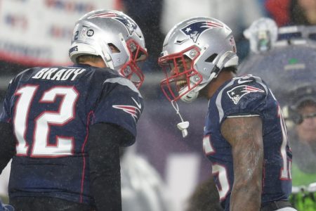 Patriots Defense Rises Up Again, Downs Dallas 13-9