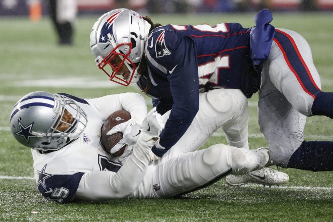 Patriots Week 12 Report Card, Defense Rules Again in 13-9 Win Over Dallas
