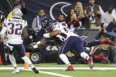 VIDEO: “Elite Eatz With Kyle Van Noy” Featuring Damien Harris