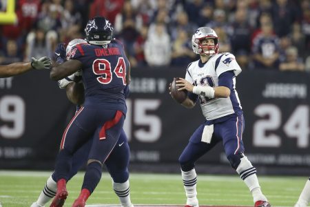 Another Sunday Nightmare For Patriots