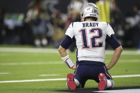 Texans Dominate Listless Patriots 28-22, Observations