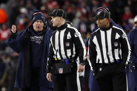 Latest Patriots Video Flap Was Dumb and Entirely Avoidable