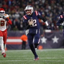 Patriots Fourth And Two: Tom Brady Leaves The Patriots