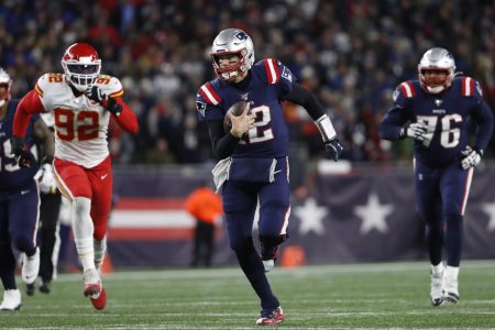 ICYMI PHOTO: Tom Brady Wishes Son A Happy Birthday