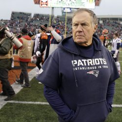 Five Patriots & NFL Things to Know 3/31