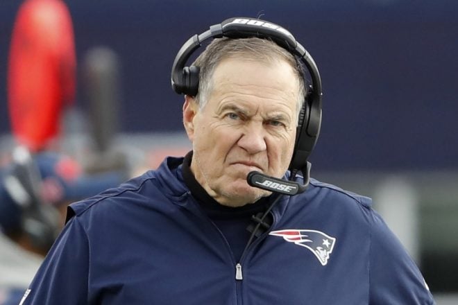 Patriots Entering a January They Aren’t Familiar With After Sunday’s Loss