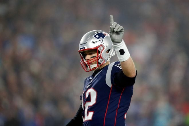 Tom Brady Bids Farewell to Patriots Fans on Social Media