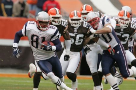 Today in Patriots History: Bethel Johnson