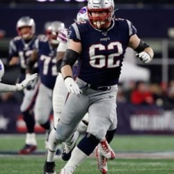 Patriots Have Expressed That They’d Like To Keep Thuney