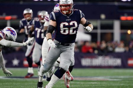Patriots Have Expressed That They’d Like To Keep Thuney