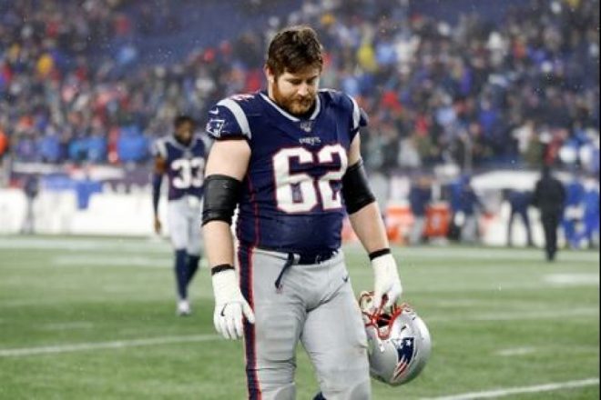 Patriots Rumors: Could Thuney Be On the Move?