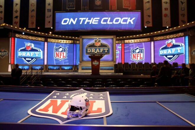 VIDEO: College Highlights Of All Ten Patriots Draft Picks