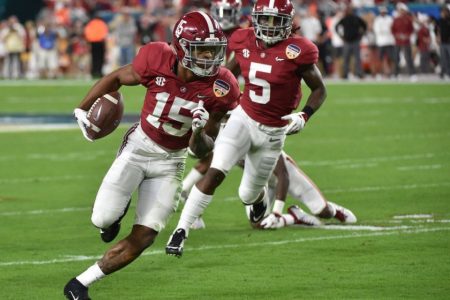 More Potential Patriots Defense Draft Prospects  – S Xavier McKinney 