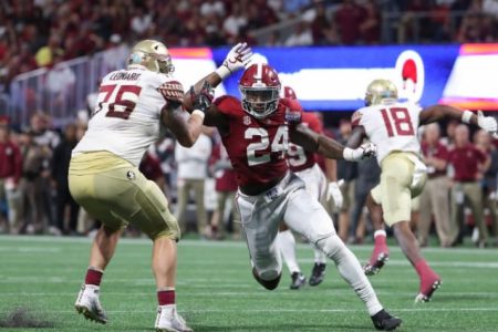 Looking for Linebacking Help, Terrell Lewis Checks All the Boxes