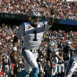 Patriots Fourth And Two: Cam Newton Takes Over