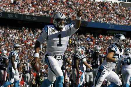 Patriots Fourth And Two: Cam Newton Takes Over