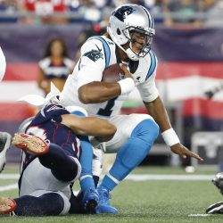Patriots Sign QB Cam Newton, Setting the Stage For an Interesting Camp