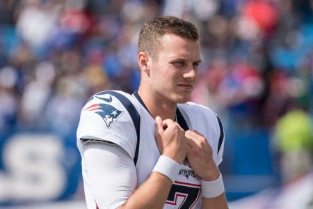 Patriots News 8/1: Daily Team Notebook